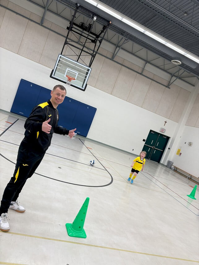 GET FREE TRAINING LESSON